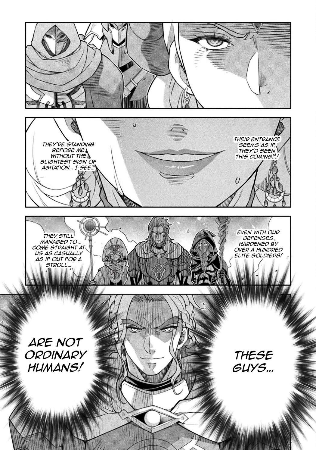 Drawing: Saikyou Mangaka wa Oekaki Skill de Isekai Musou Suru! Chapter 204 - Page 12