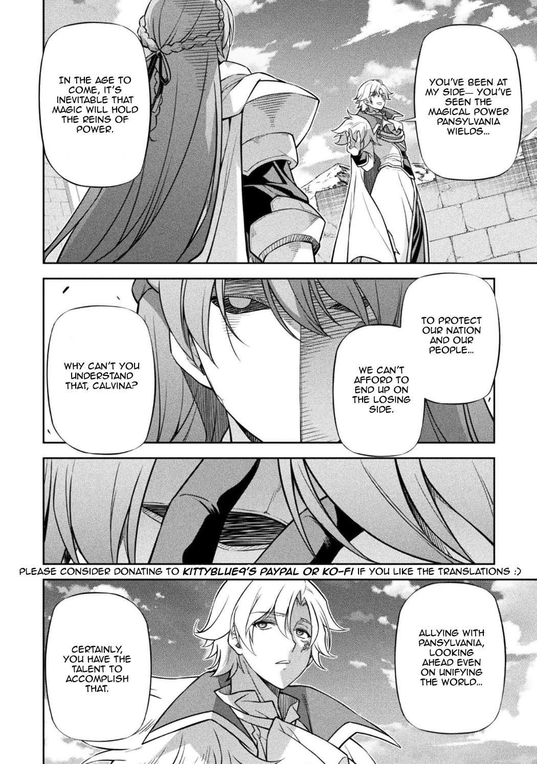 Drawing: Saikyou Mangaka wa Oekaki Skill de Isekai Musou Suru! Chapter 204 - Page 6
