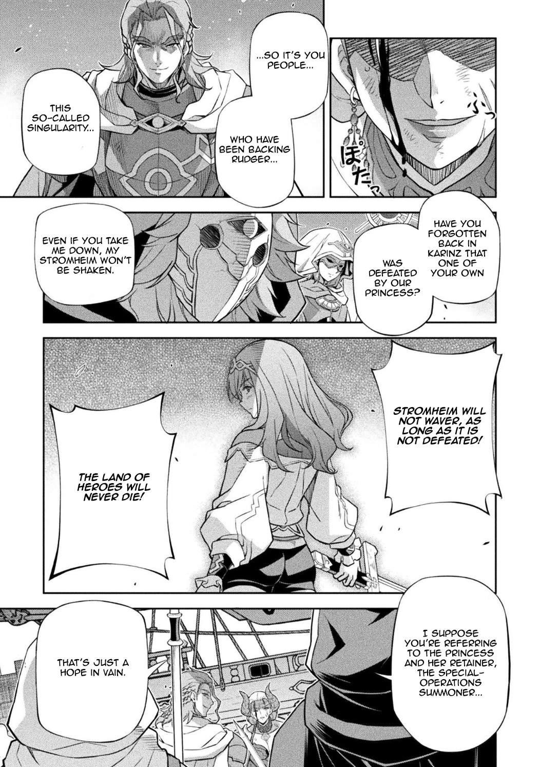Drawing: Saikyou Mangaka wa Oekaki Skill de Isekai Musou Suru! Chapter 205 - Page 11