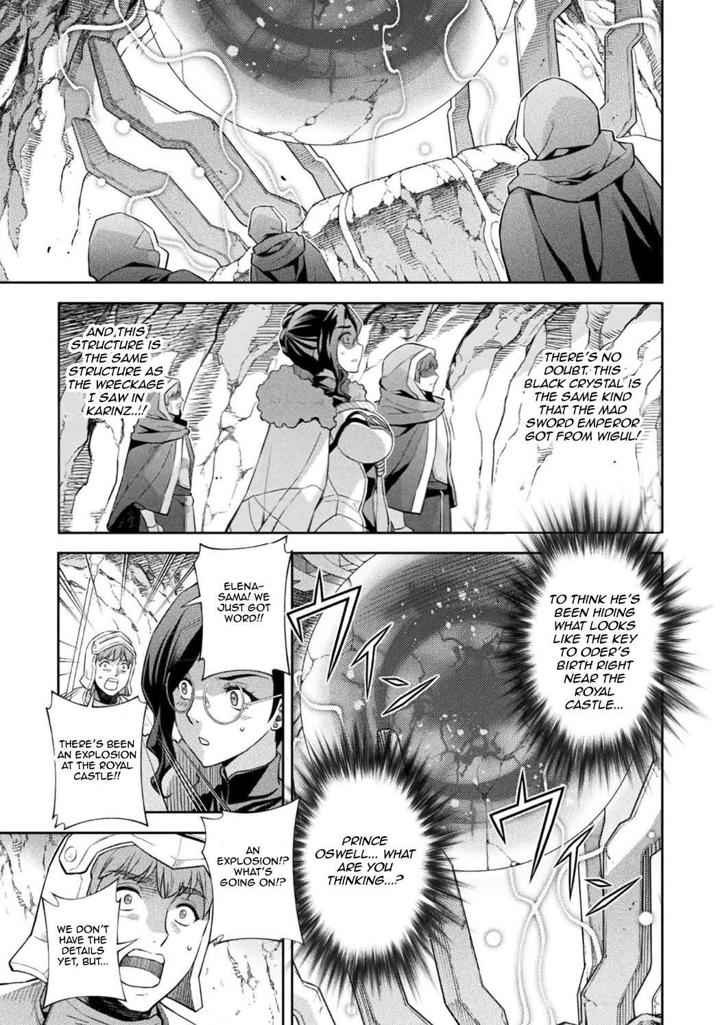 Drawing: Saikyou Mangaka wa Oekaki Skill de Isekai Musou Suru! Chapter 205 - Page 5