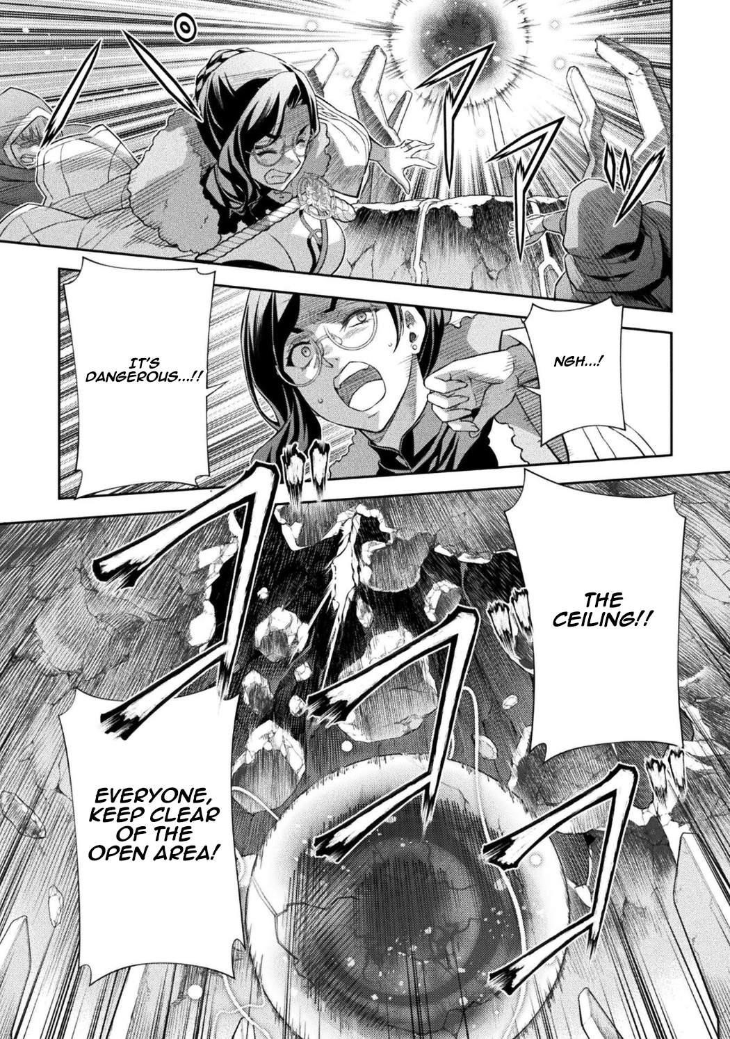 Drawing: Saikyou Mangaka wa Oekaki Skill de Isekai Musou Suru! Chapter 205 - Page 7