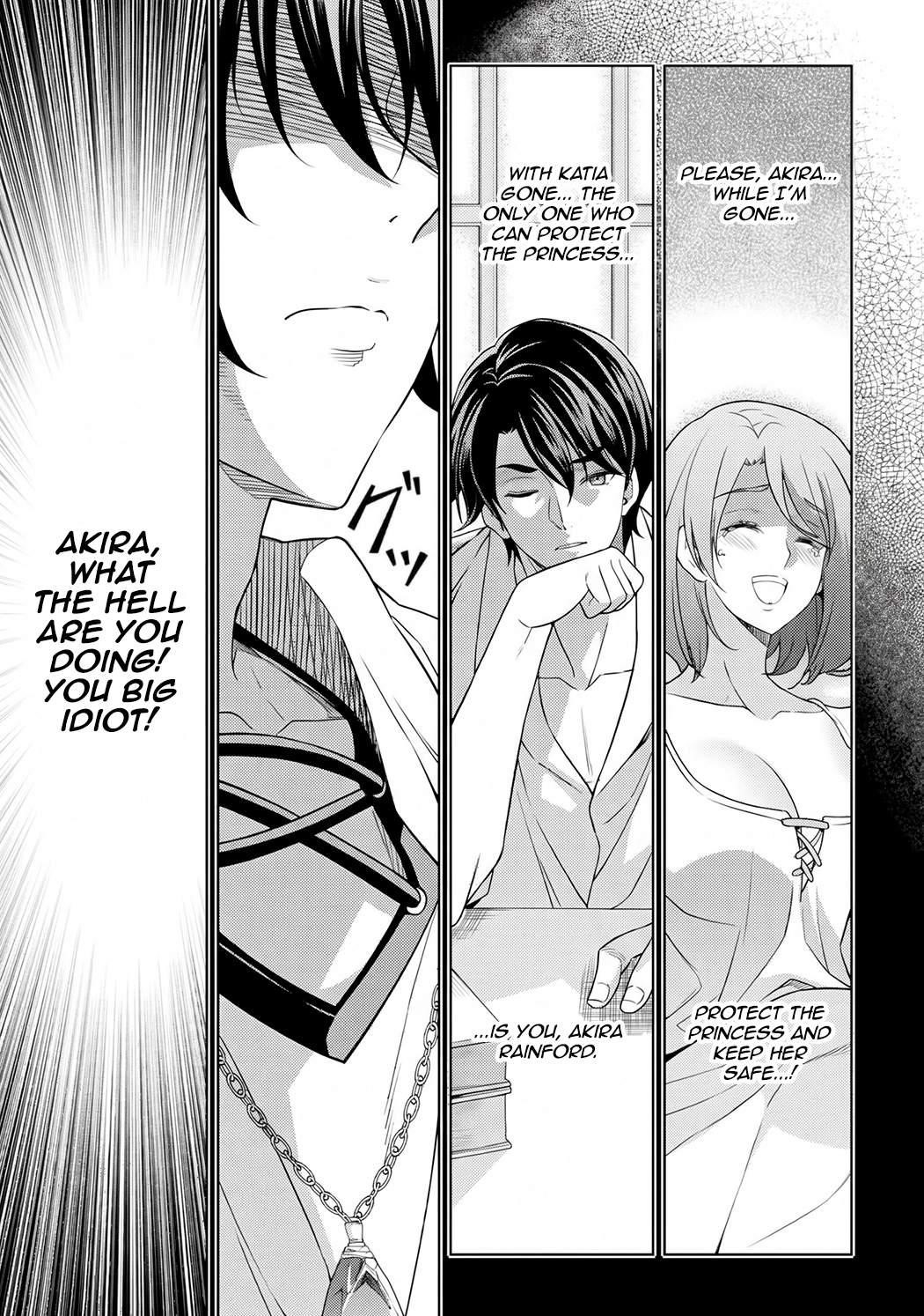 Drawing: Saikyou Mangaka wa Oekaki Skill de Isekai Musou Suru! Chapter 206 - Page 11