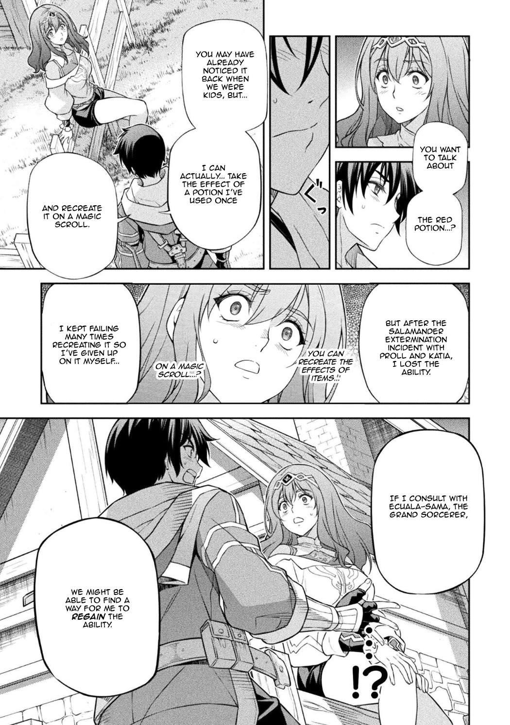 Drawing: Saikyou Mangaka wa Oekaki Skill de Isekai Musou Suru! Chapter 206 - Page 13