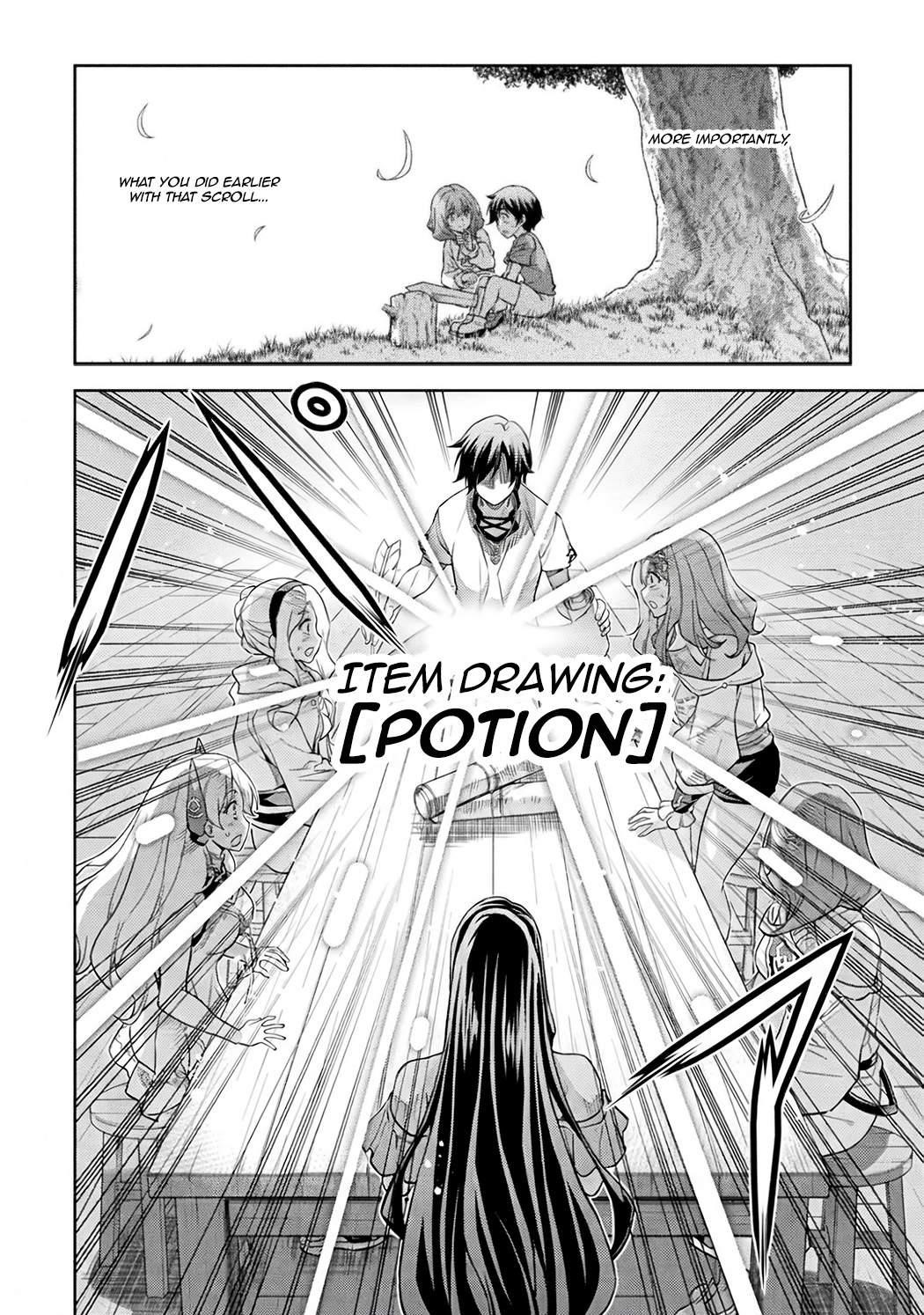 Drawing: Saikyou Mangaka wa Oekaki Skill de Isekai Musou Suru! Chapter 206 - Page 15