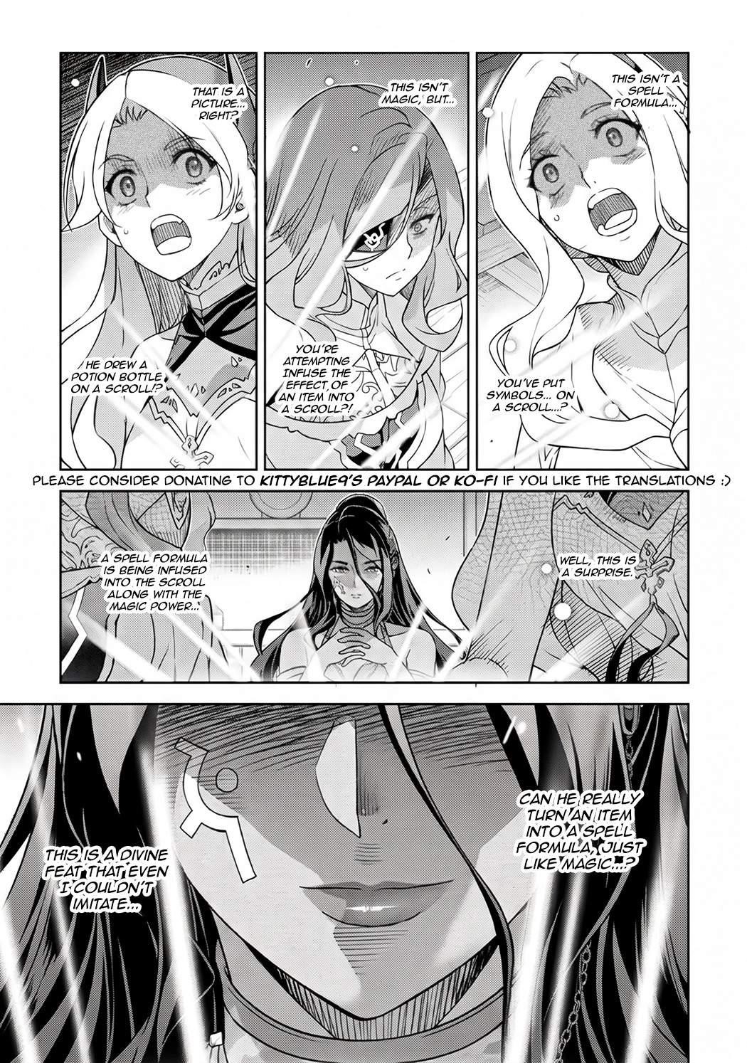 Drawing: Saikyou Mangaka wa Oekaki Skill de Isekai Musou Suru! Chapter 206 - Page 16