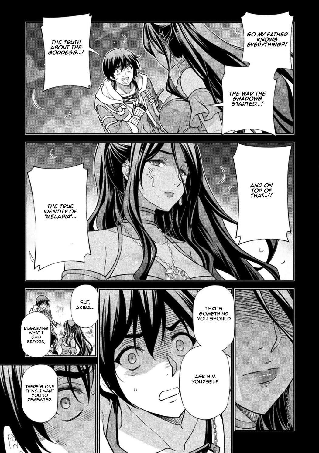 Drawing: Saikyou Mangaka wa Oekaki Skill de Isekai Musou Suru! Chapter 206 - Page 3