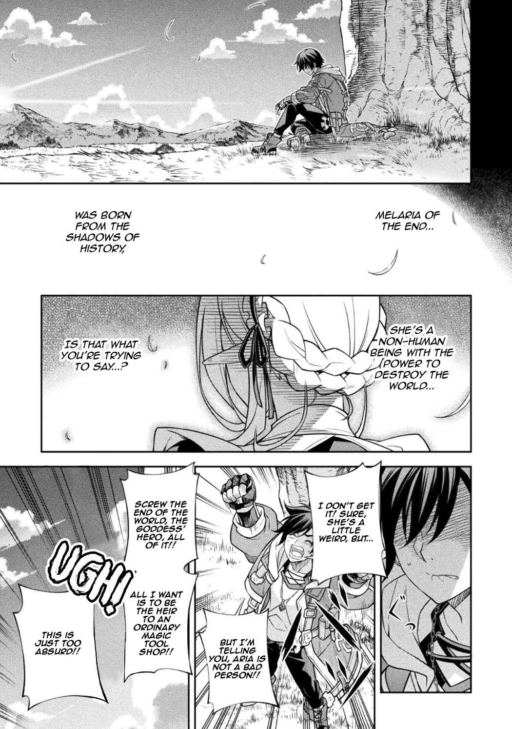 Drawing: Saikyou Mangaka wa Oekaki Skill de Isekai Musou Suru! Chapter 206 - Page 5