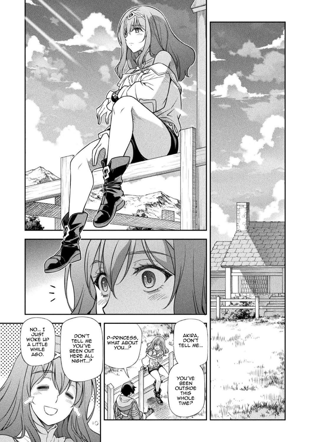 Drawing: Saikyou Mangaka wa Oekaki Skill de Isekai Musou Suru! Chapter 206 - Page 7