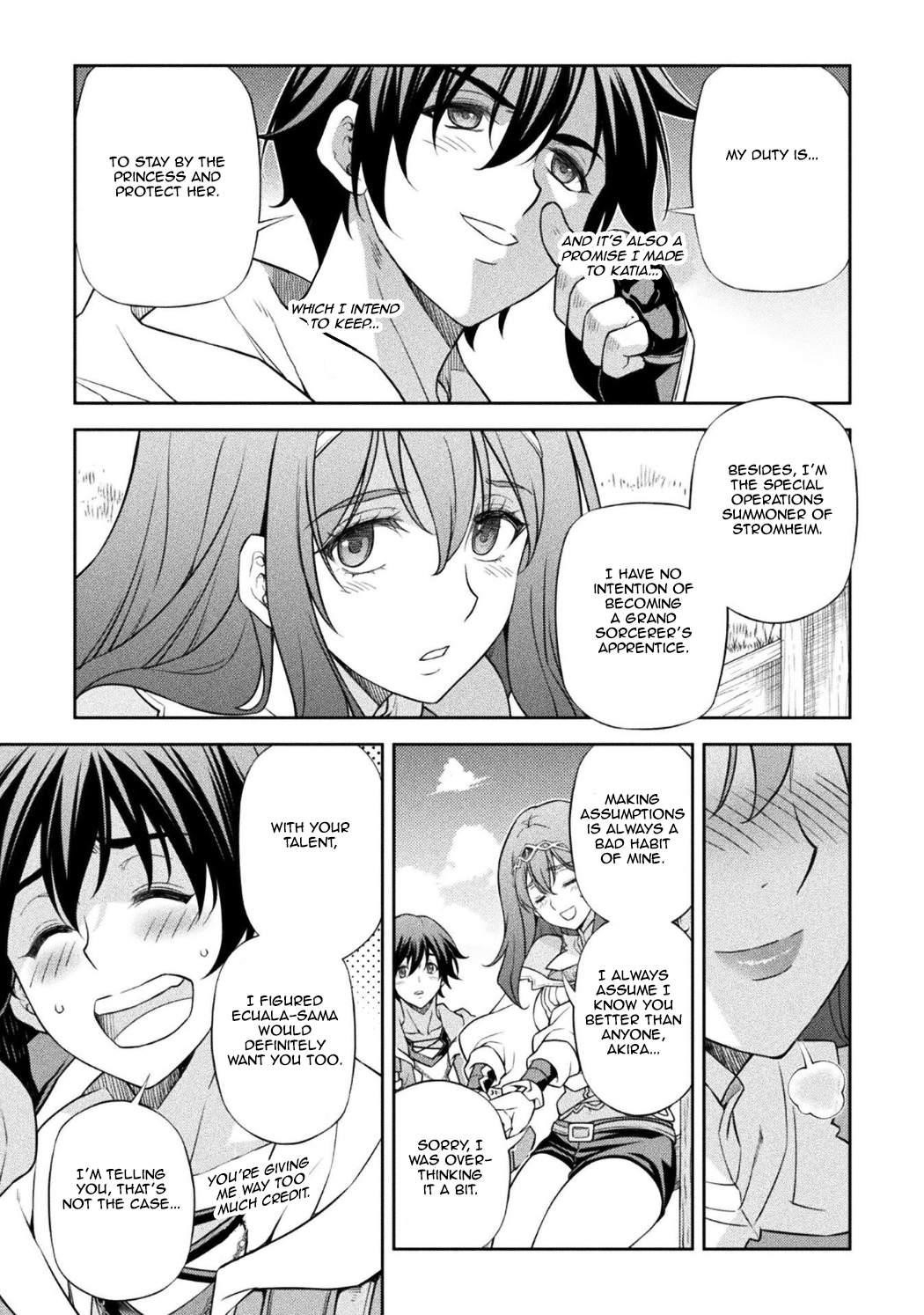 Drawing: Saikyou Mangaka wa Oekaki Skill de Isekai Musou Suru! Chapter 206 - Page 9