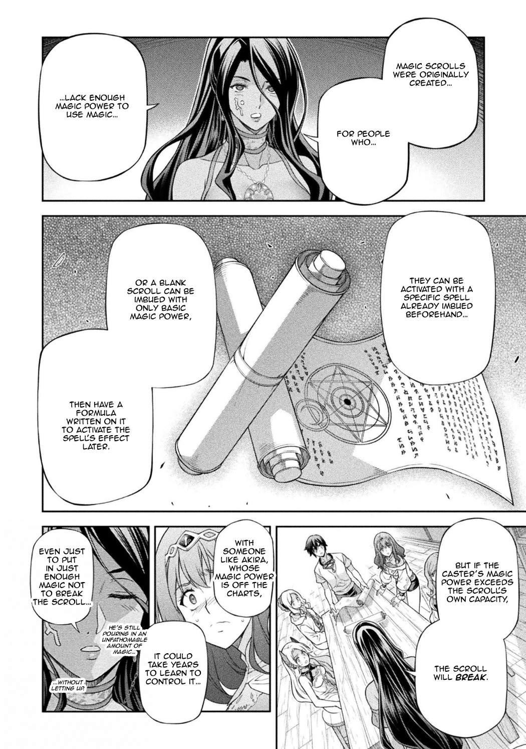 Drawing: Saikyou Mangaka wa Oekaki Skill de Isekai Musou Suru! Chapter 207 - Page 10