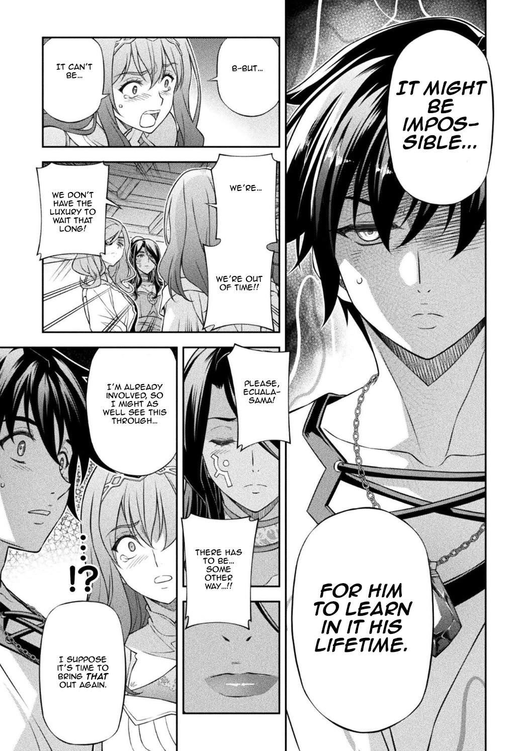 Drawing: Saikyou Mangaka wa Oekaki Skill de Isekai Musou Suru! Chapter 207 - Page 11