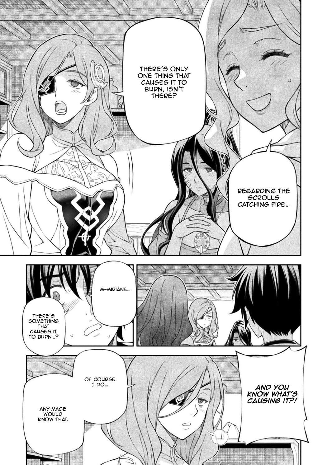 Drawing: Saikyou Mangaka wa Oekaki Skill de Isekai Musou Suru! Chapter 207 - Page 5