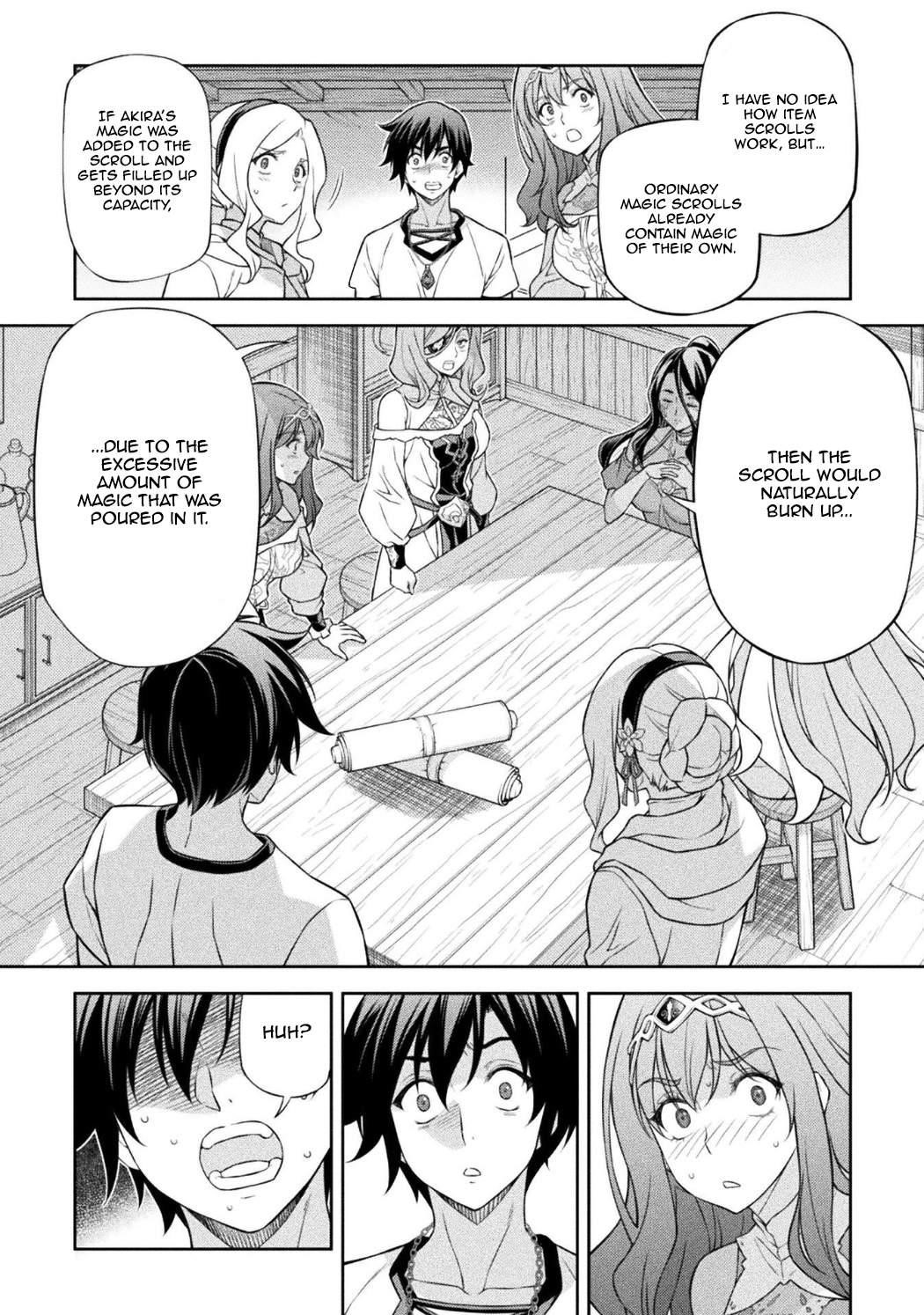 Drawing: Saikyou Mangaka wa Oekaki Skill de Isekai Musou Suru! Chapter 207 - Page 6