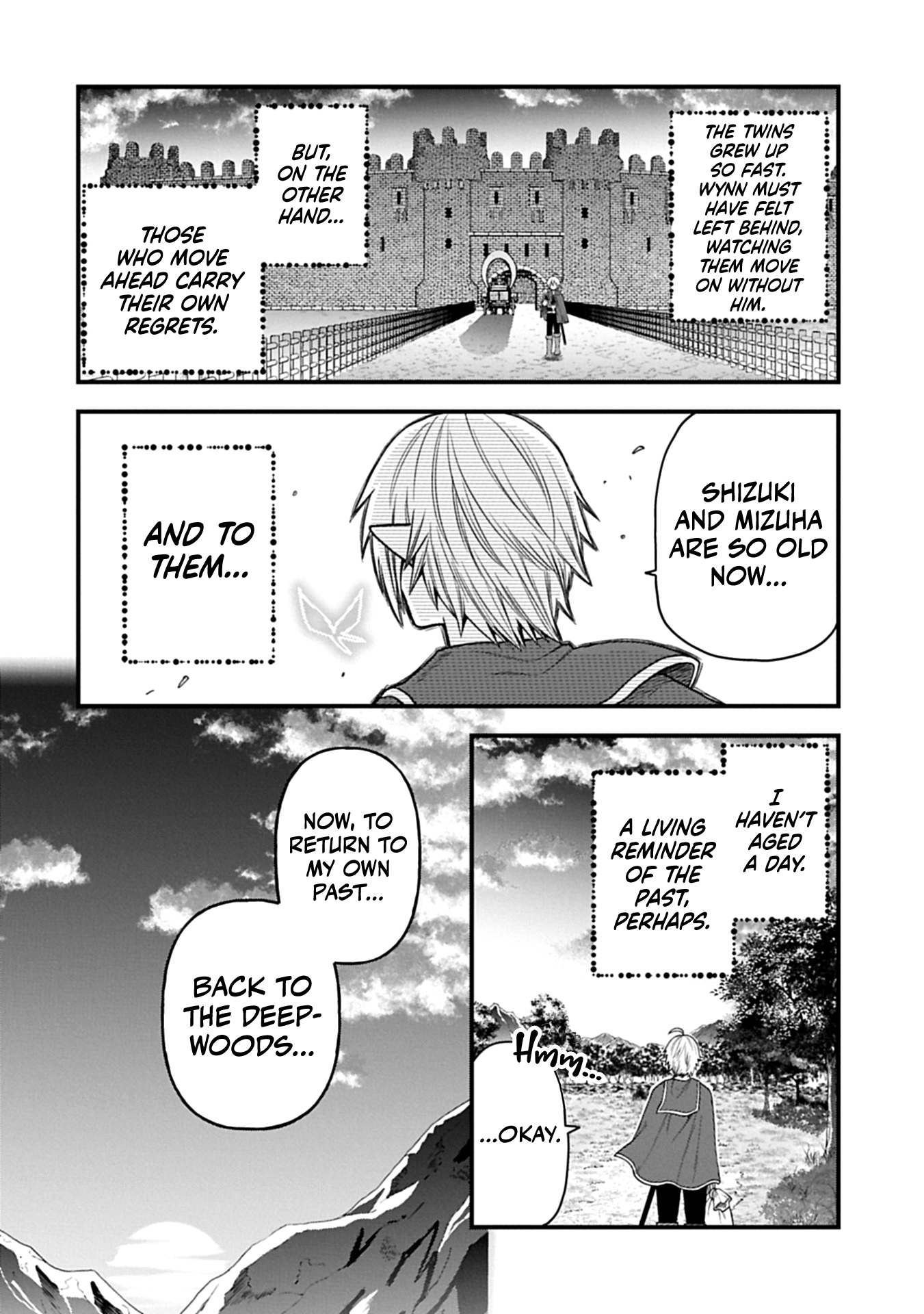 Growing Tired of the Lazy High Elf Life After 120 Years Chapter 44 - Page 15