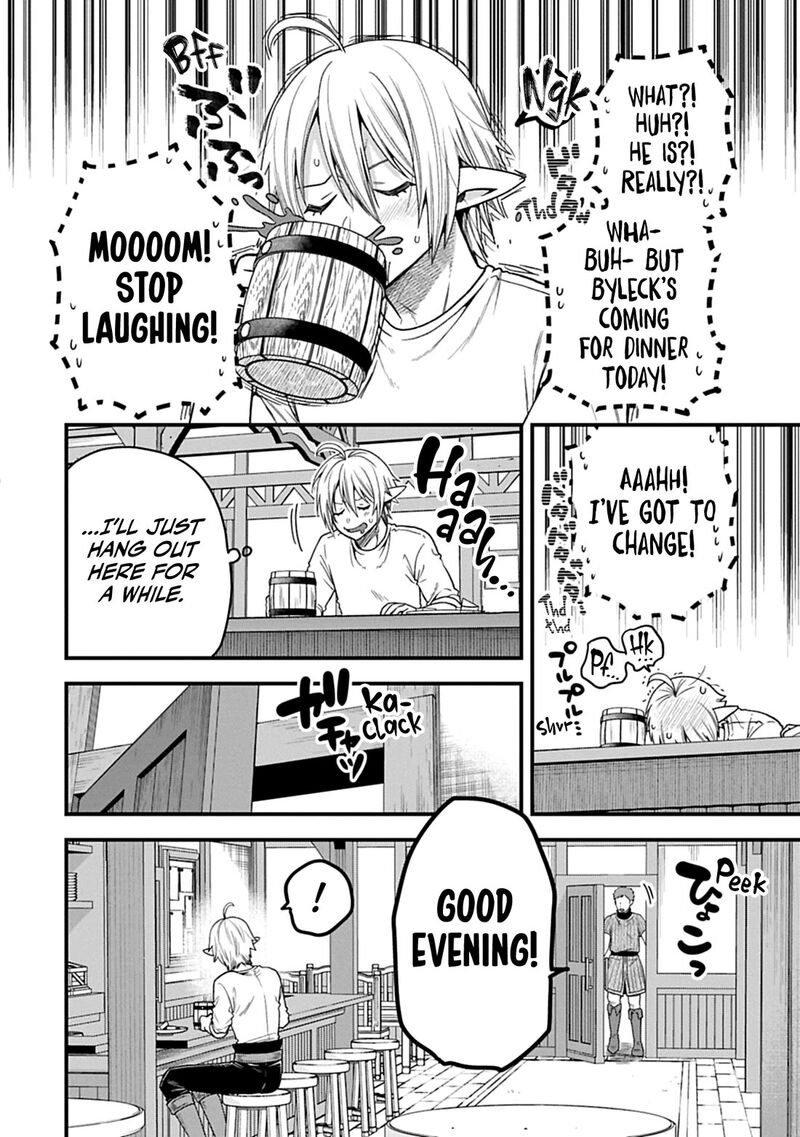 Growing Tired of the Lazy High Elf Life After 120 Years Chapter 47 - Page 14