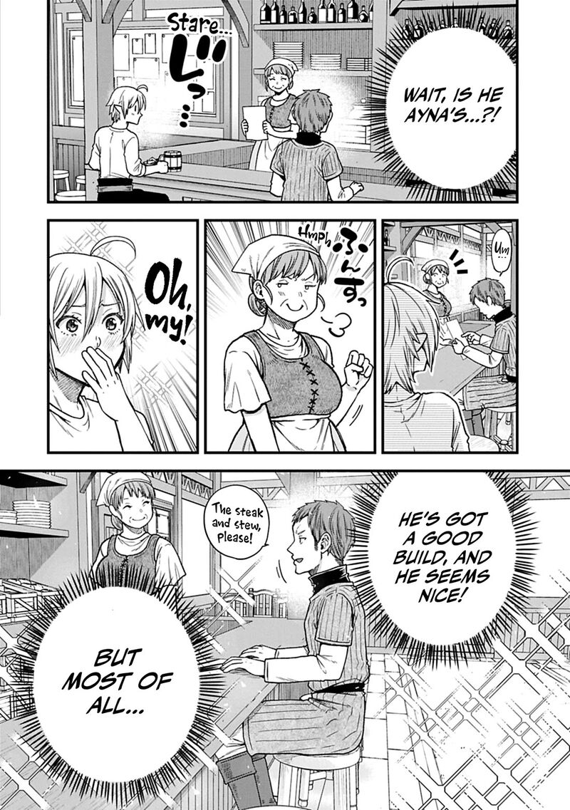 Growing Tired of the Lazy High Elf Life After 120 Years Chapter 47 - Page 16