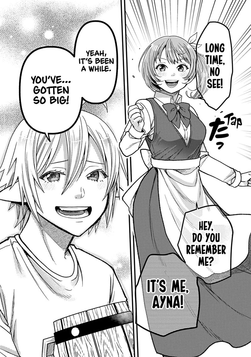 Growing Tired of the Lazy High Elf Life After 120 Years Chapter 47 - Page 18