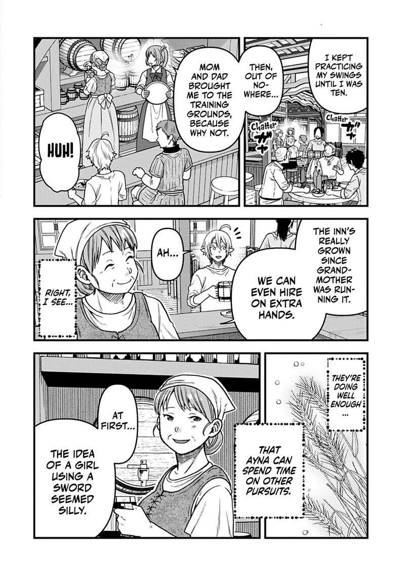 Growing Tired of the Lazy High Elf Life After 120 Years Chapter 47 - Page 20