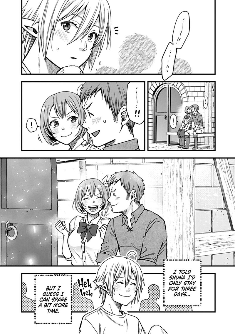 Growing Tired of the Lazy High Elf Life After 120 Years Chapter 47 - Page 25