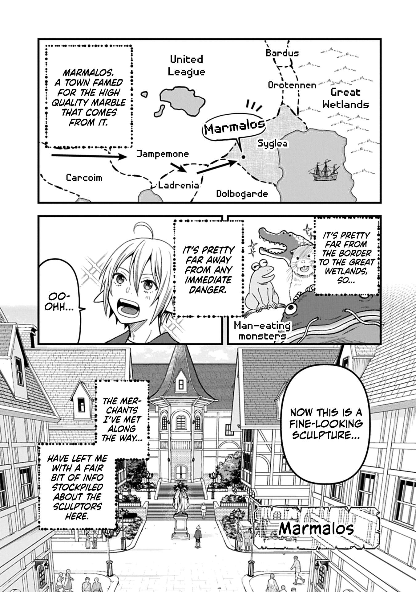 Growing Tired of the Lazy High Elf Life After 120 Years Chapter 48 - Page 17