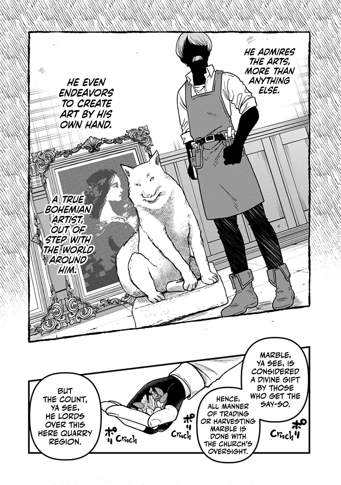 Growing Tired of the Lazy High Elf Life After 120 Years Chapter 48 - Page 26