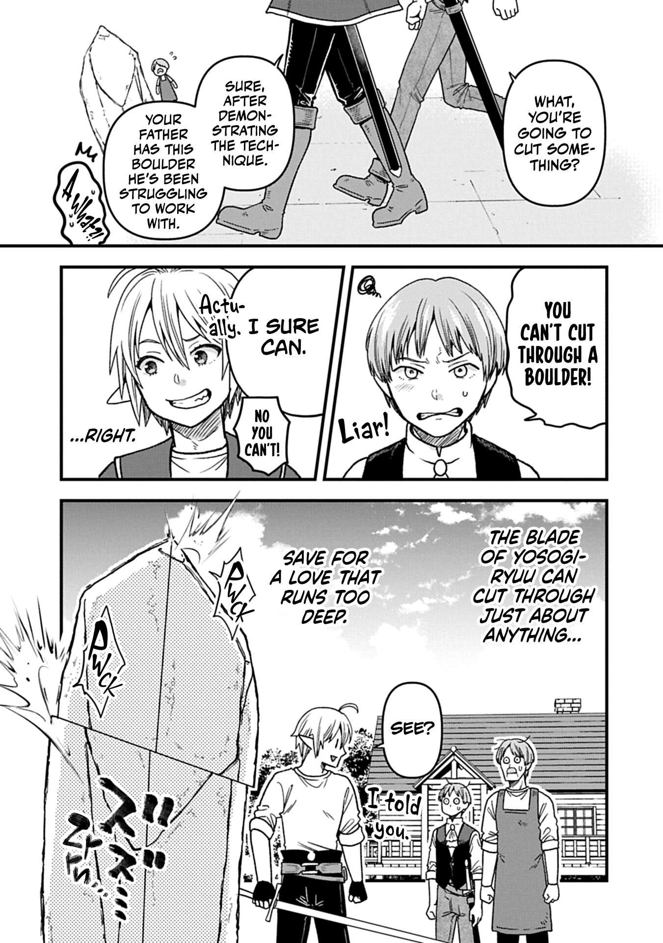 Growing Tired of the Lazy High Elf Life After 120 Years Chapter 49 - Page 26