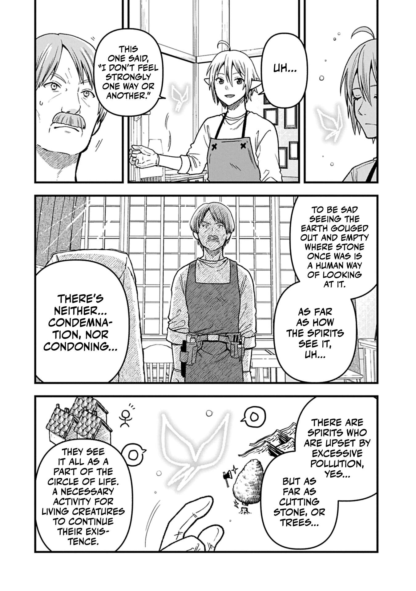 Growing Tired of the Lazy High Elf Life After 120 Years Chapter 49 - Page 29