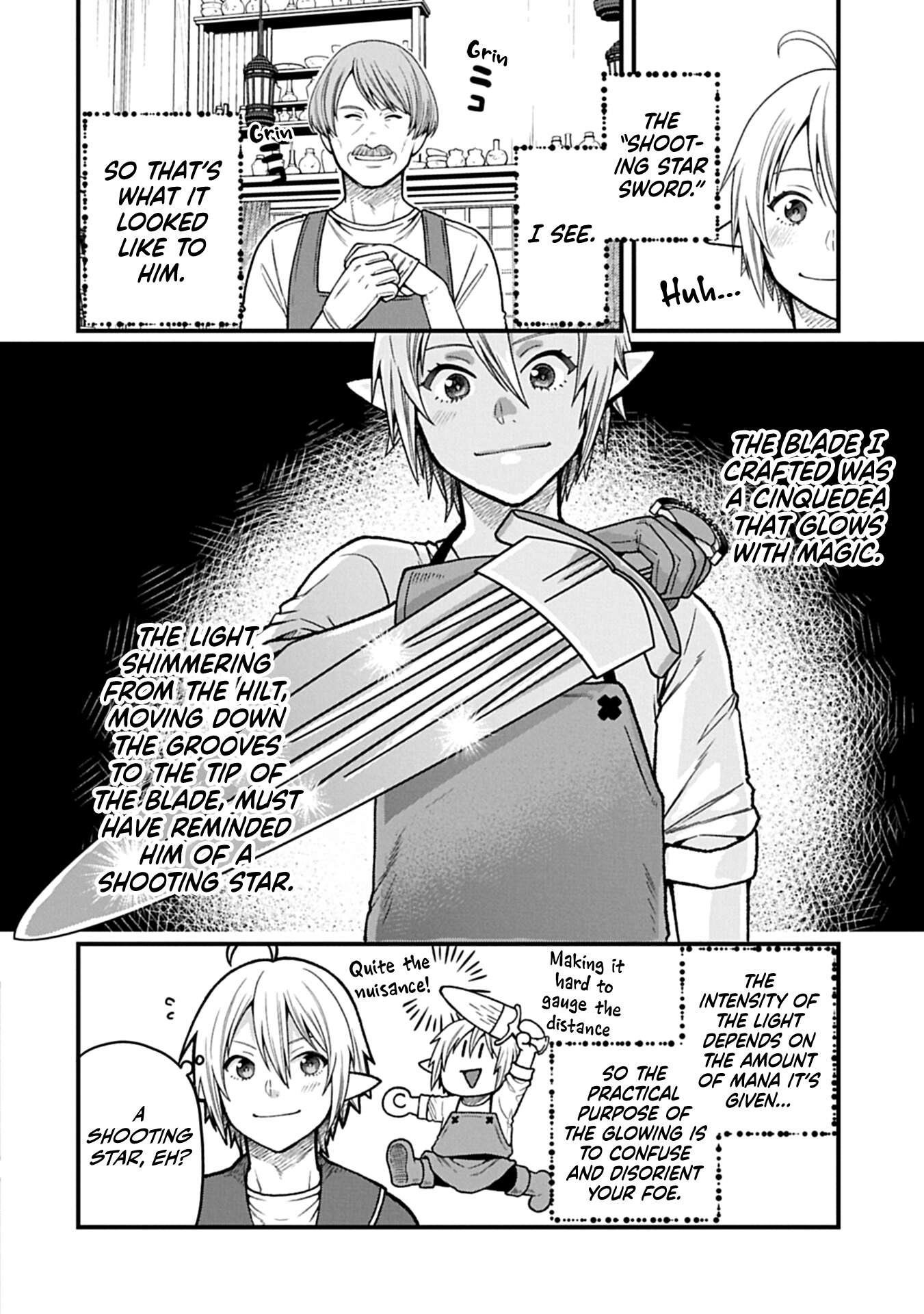 Growing Tired of the Lazy High Elf Life After 120 Years Chapter 49 - Page 9