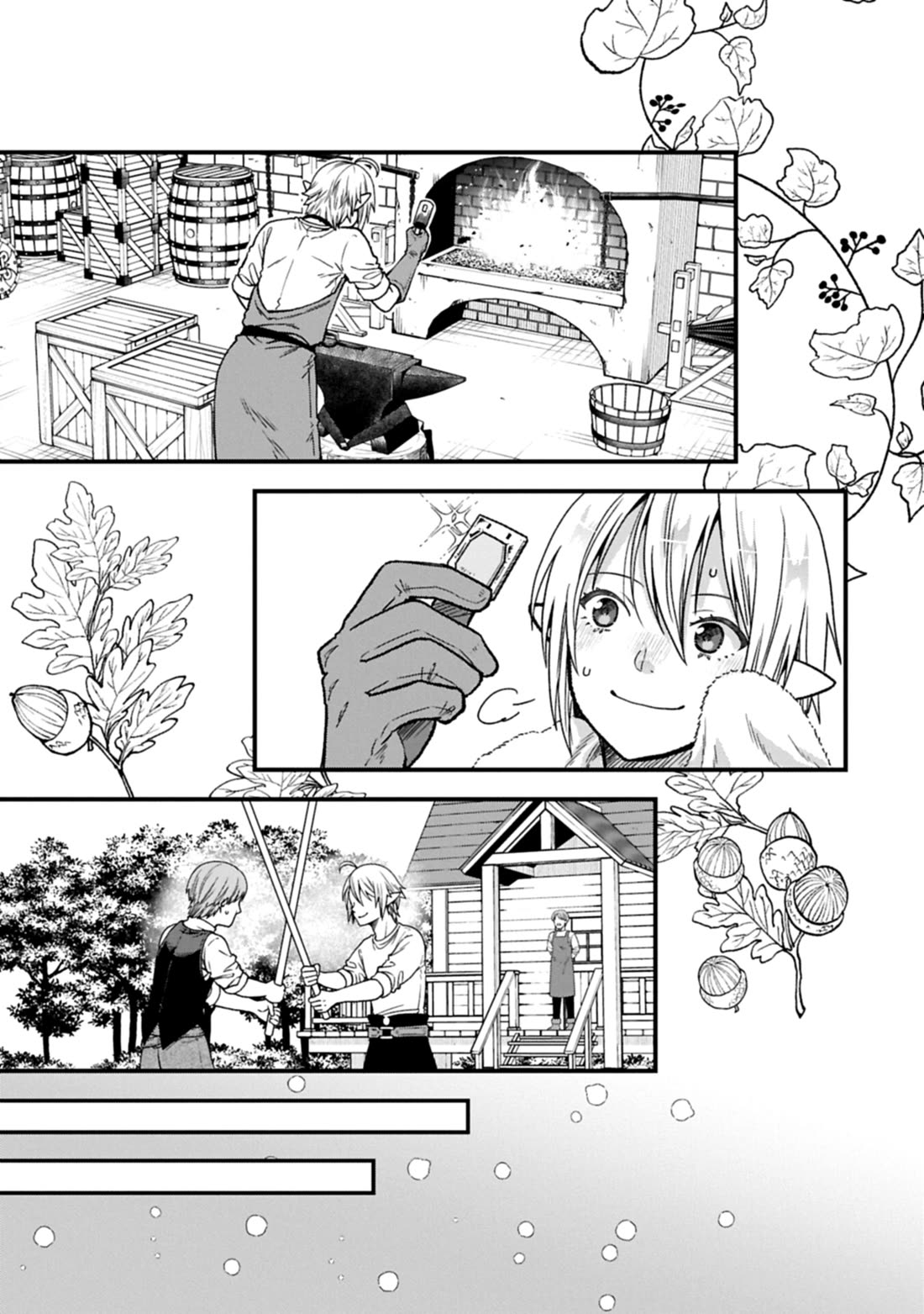 Growing Tired of the Lazy High Elf Life After 120 Years Chapter 50 - Page 10