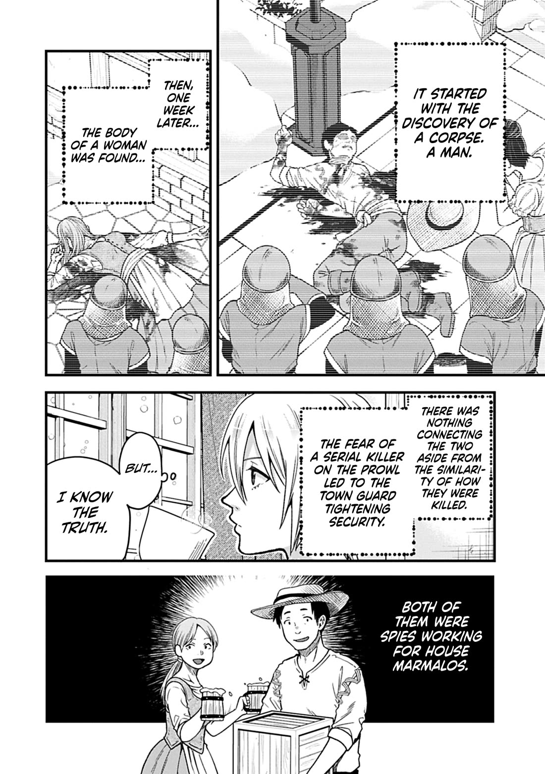 Growing Tired of the Lazy High Elf Life After 120 Years Chapter 50 - Page 15