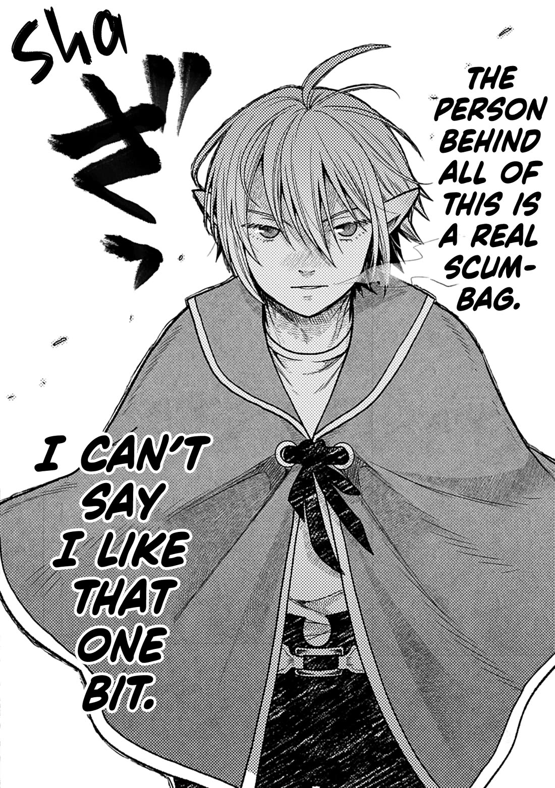 Growing Tired of the Lazy High Elf Life After 120 Years Chapter 50 - Page 21