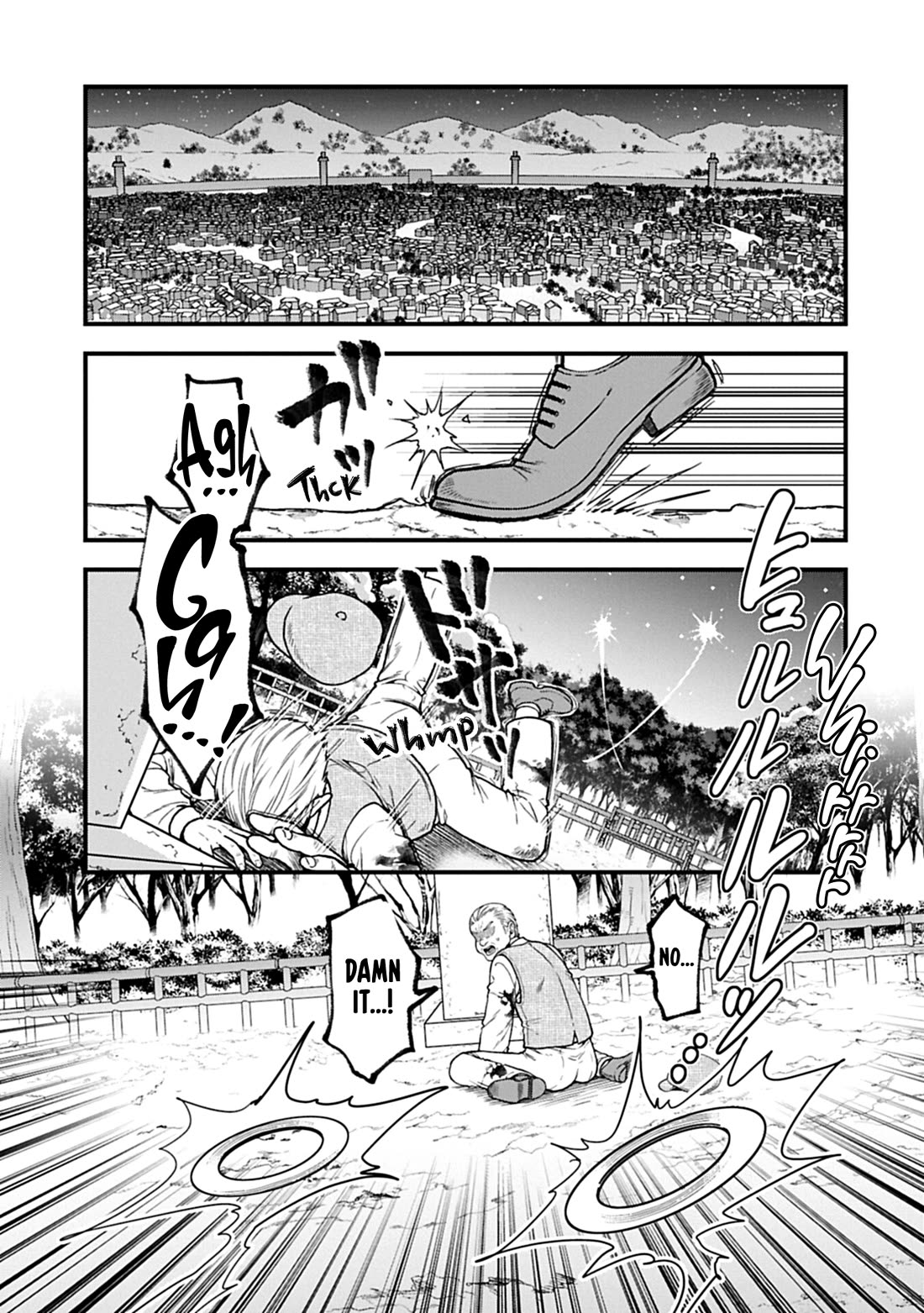 Growing Tired of the Lazy High Elf Life After 120 Years Chapter 50 - Page 22