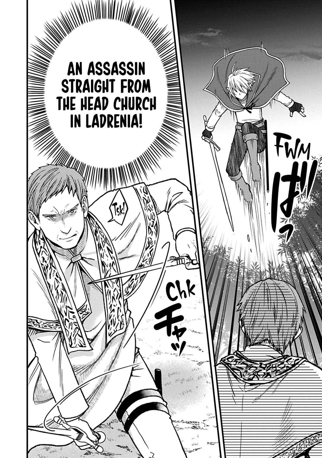 Growing Tired of the Lazy High Elf Life After 120 Years Chapter 50 - Page 25