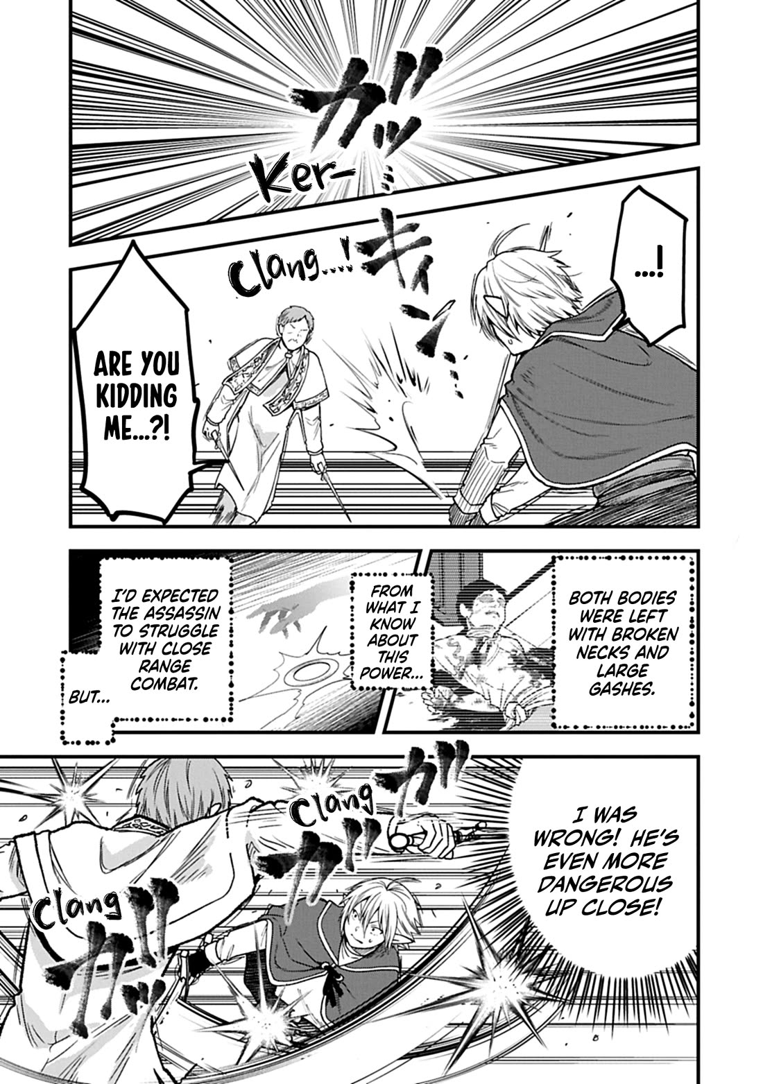 Growing Tired of the Lazy High Elf Life After 120 Years Chapter 50 - Page 26