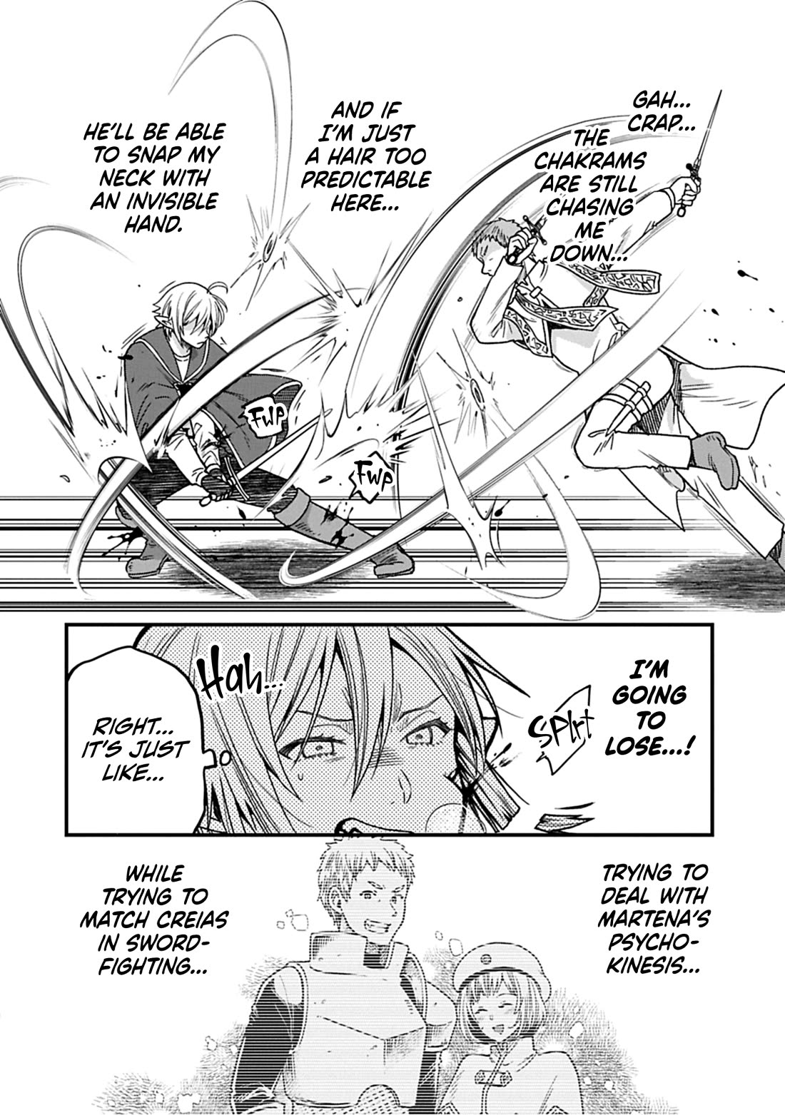 Growing Tired of the Lazy High Elf Life After 120 Years Chapter 50 - Page 27