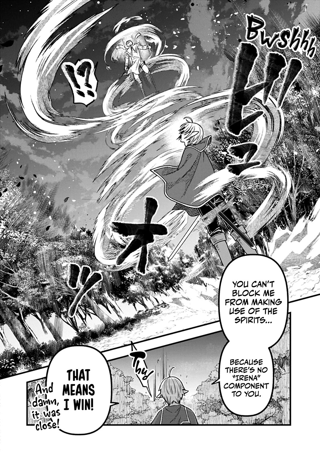 Growing Tired of the Lazy High Elf Life After 120 Years Chapter 50 - Page 29
