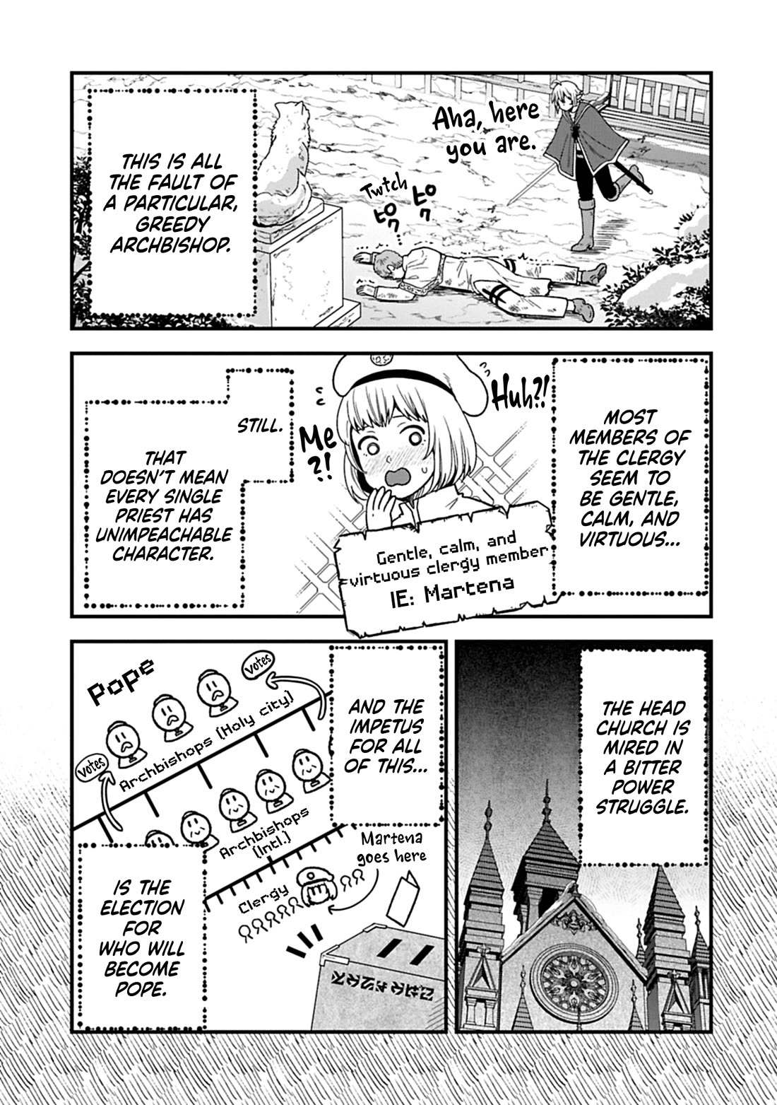 Growing Tired of the Lazy High Elf Life After 120 Years Chapter 50 - Page 30
