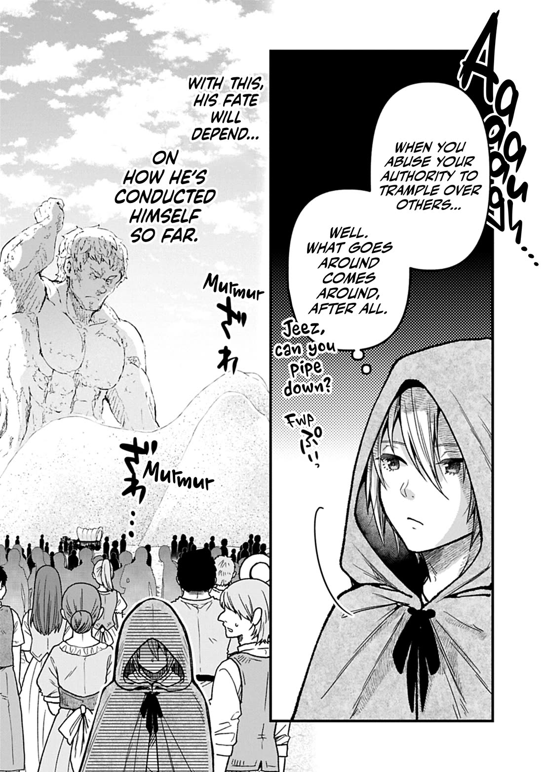 Growing Tired of the Lazy High Elf Life After 120 Years Chapter 50 - Page 34