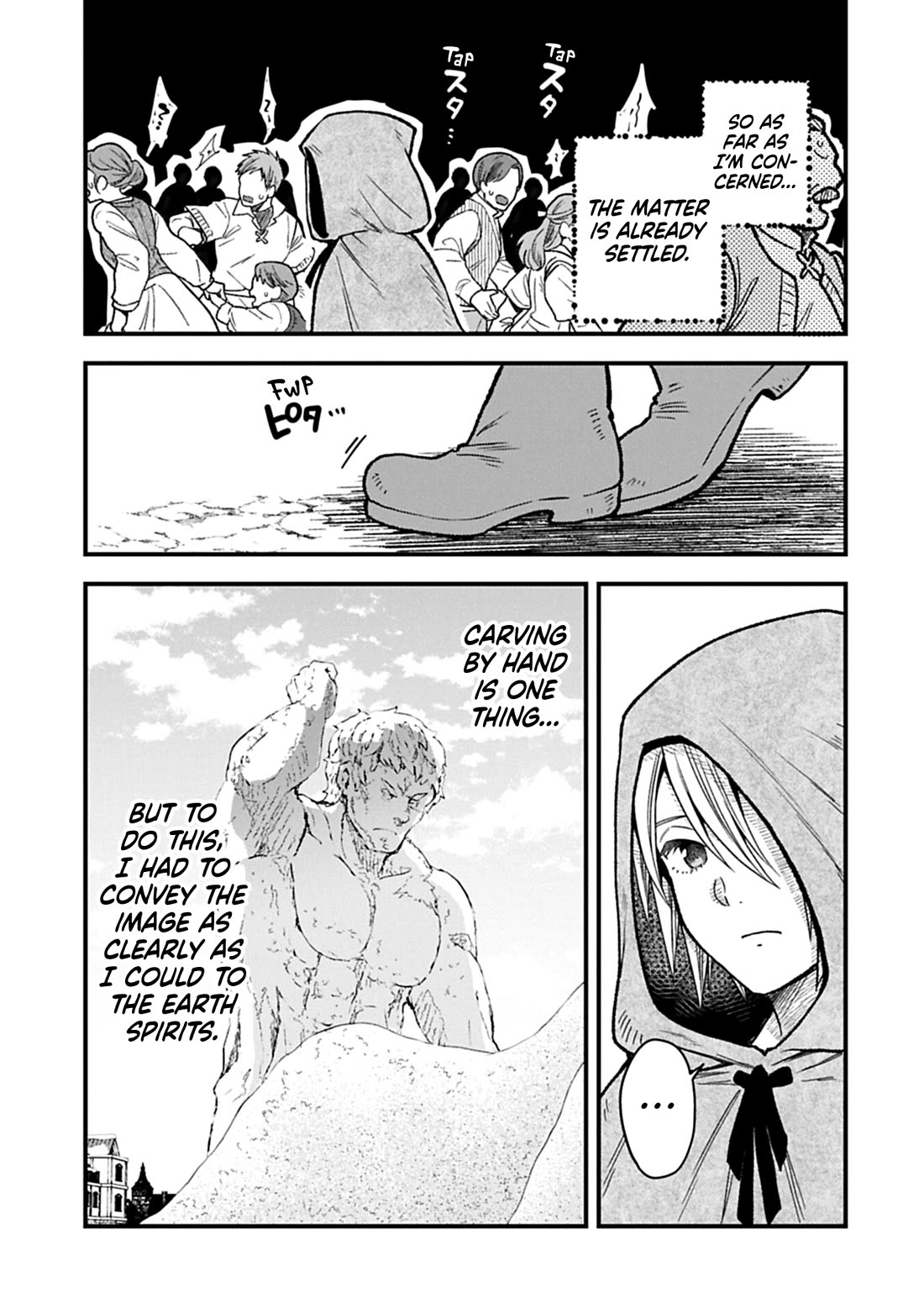 Growing Tired of the Lazy High Elf Life After 120 Years Chapter 50 - Page 35