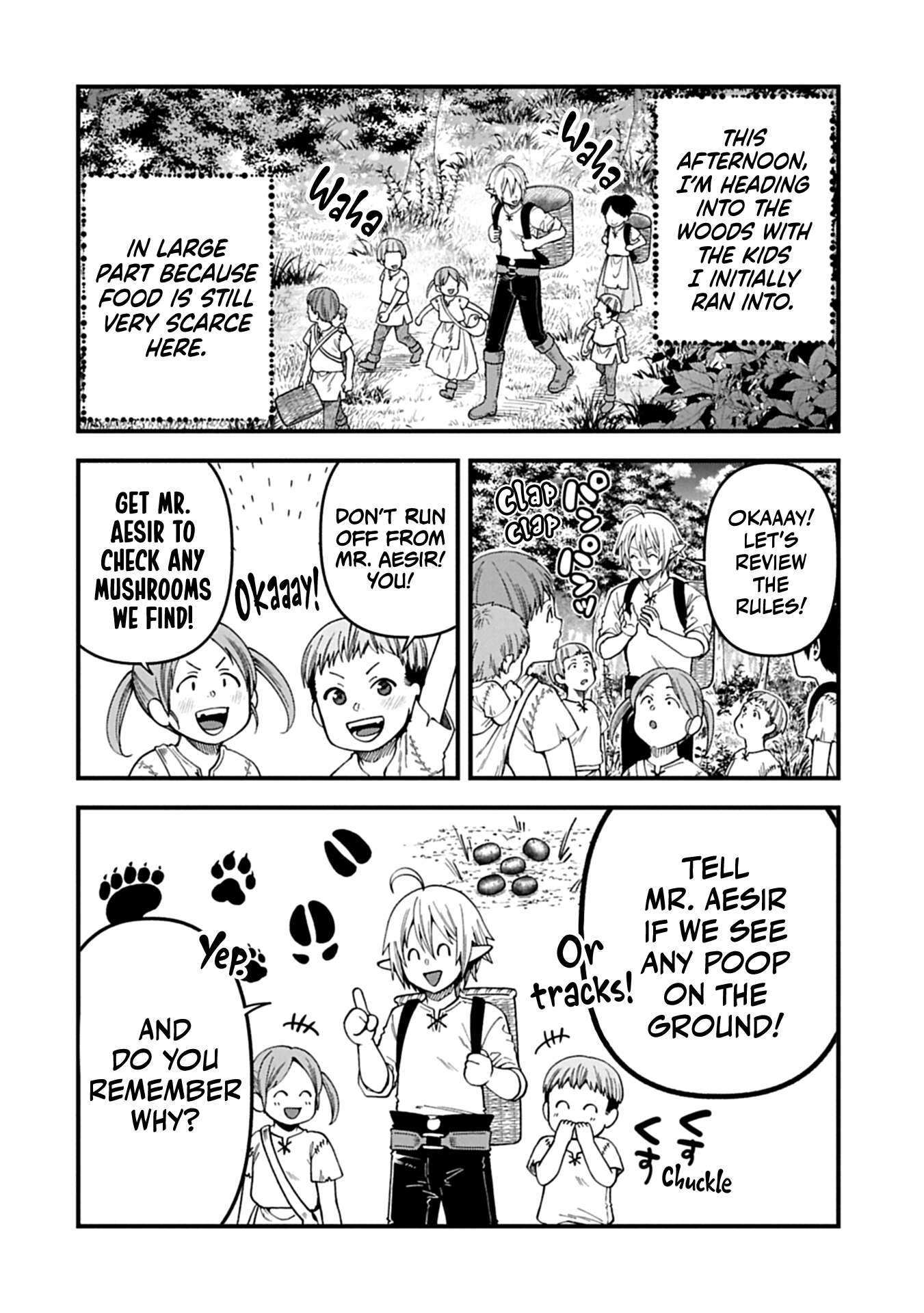 Growing Tired of the Lazy High Elf Life After 120 Years Chapter 51 - Page 11