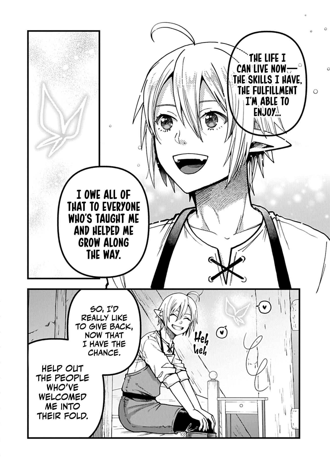 Growing Tired of the Lazy High Elf Life After 120 Years Chapter 51 - Page 17