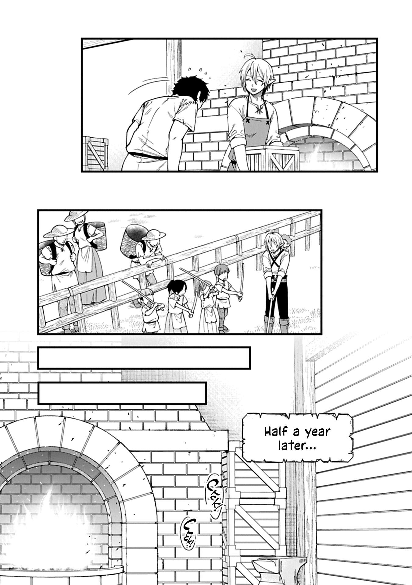 Growing Tired of the Lazy High Elf Life After 120 Years Chapter 51 - Page 18