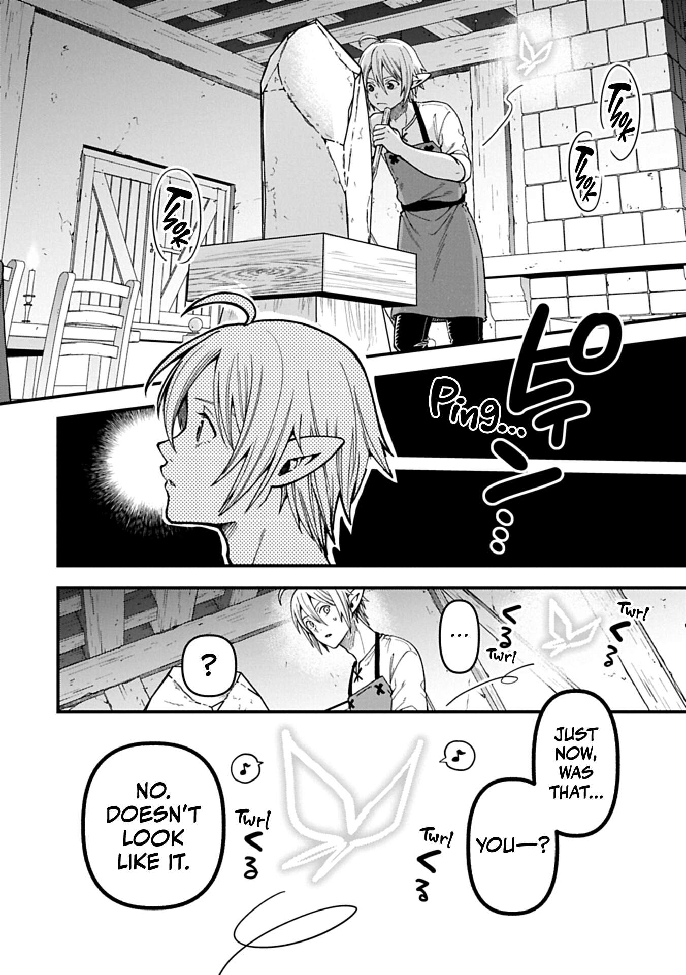 Growing Tired of the Lazy High Elf Life After 120 Years Chapter 51 - Page 23