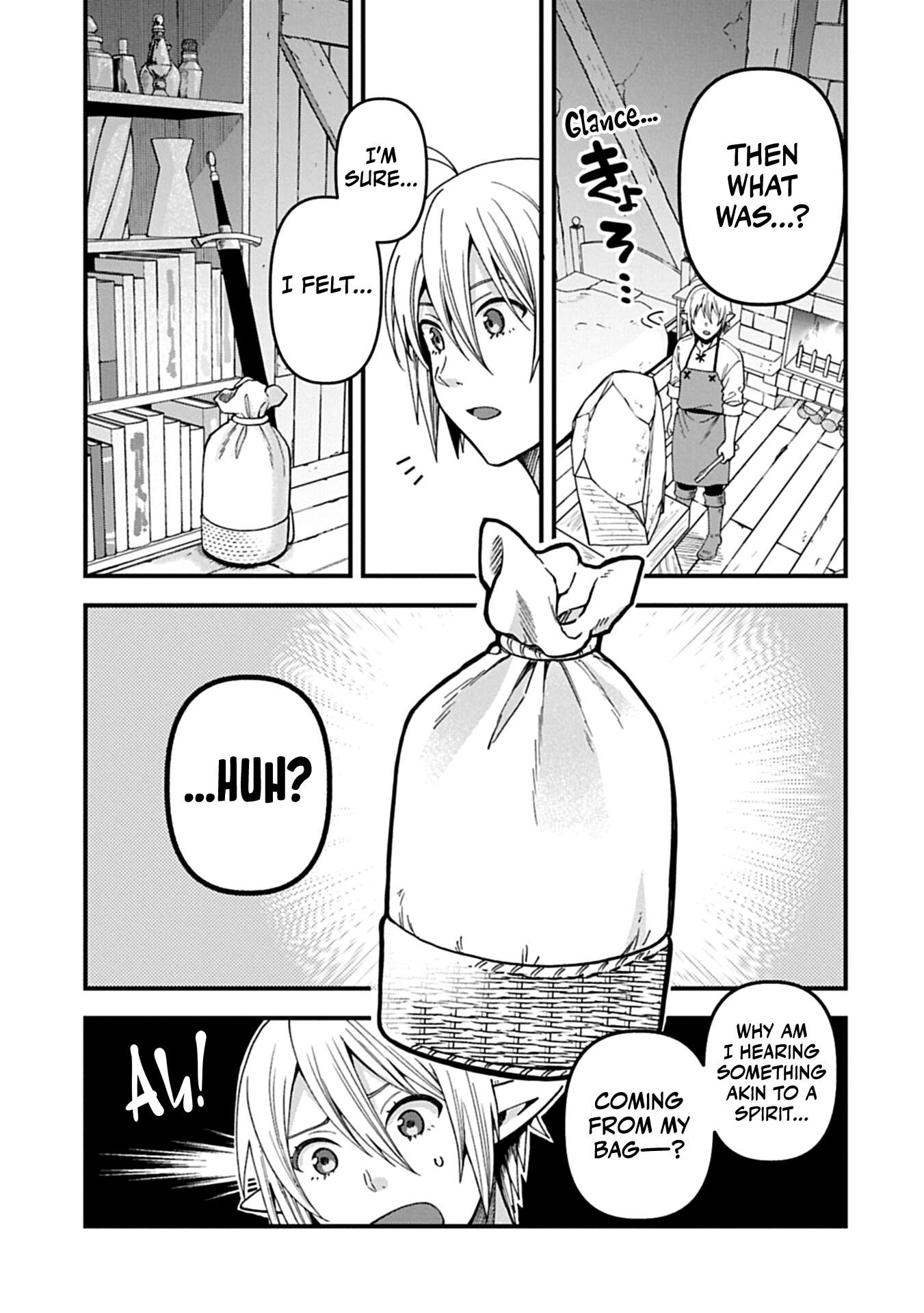 Growing Tired of the Lazy High Elf Life After 120 Years Chapter 51 - Page 24