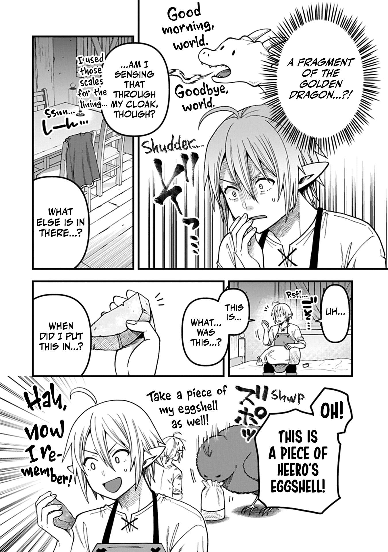 Growing Tired of the Lazy High Elf Life After 120 Years Chapter 51 - Page 25