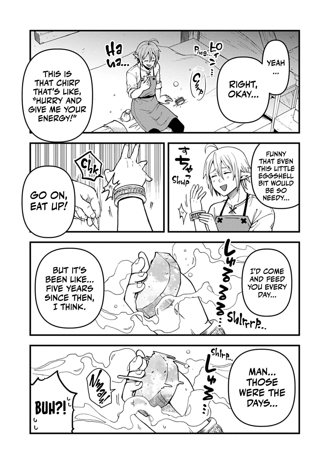 Growing Tired of the Lazy High Elf Life After 120 Years Chapter 51 - Page 26