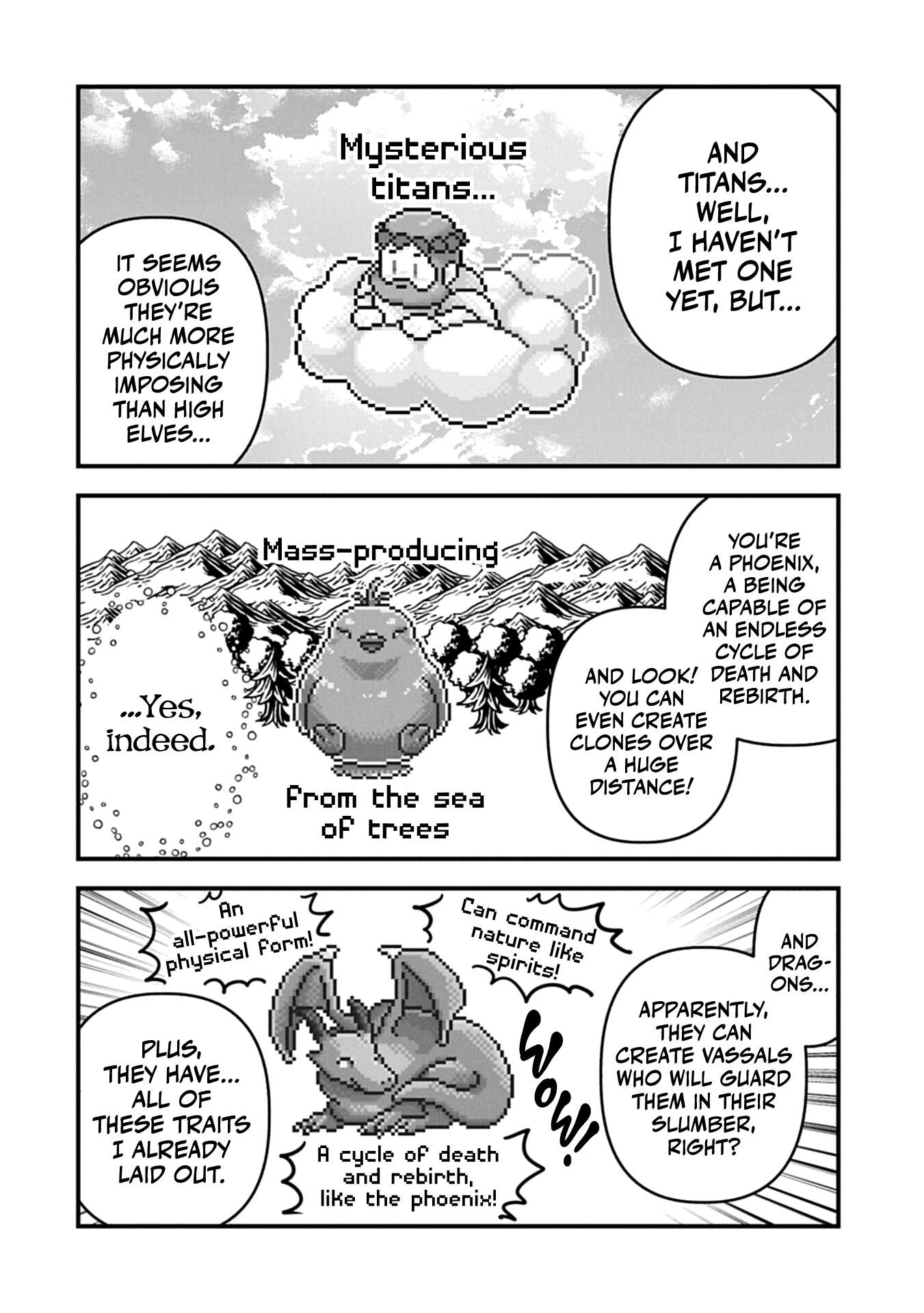 Growing Tired of the Lazy High Elf Life After 120 Years Chapter 51 - Page 29