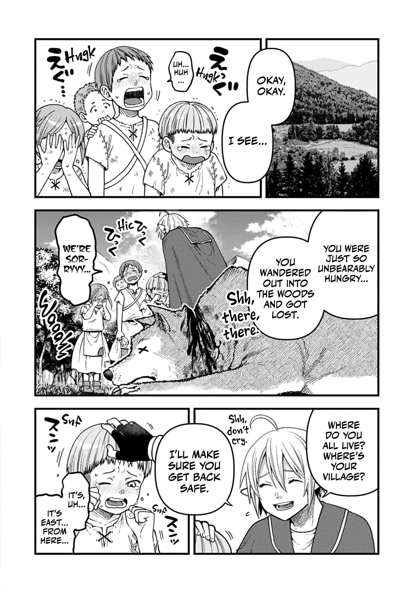 Growing Tired of the Lazy High Elf Life After 120 Years Chapter 51 - Page 3