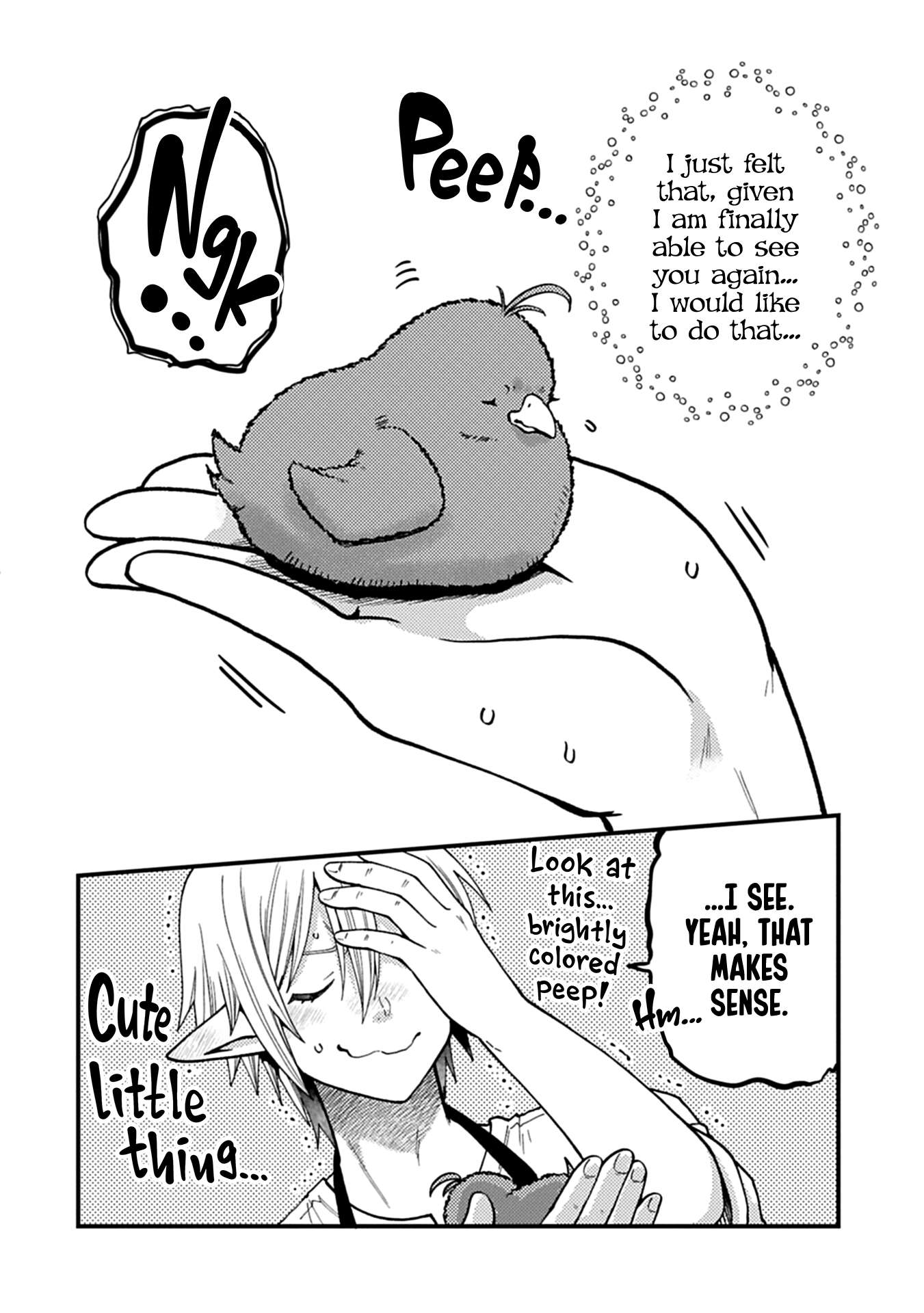 Growing Tired of the Lazy High Elf Life After 120 Years Chapter 51 - Page 31