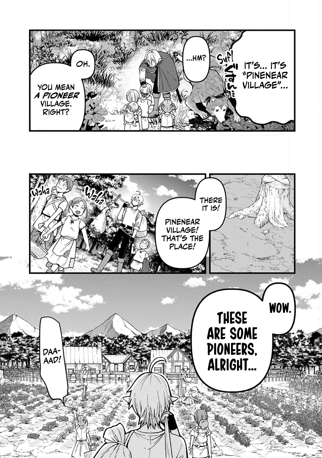 Growing Tired of the Lazy High Elf Life After 120 Years Chapter 51 - Page 4